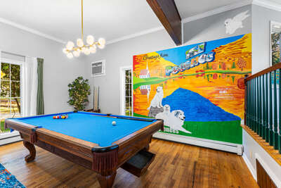 6BR, Sleeps 16, Game Room, Hot Tub, Resort Access