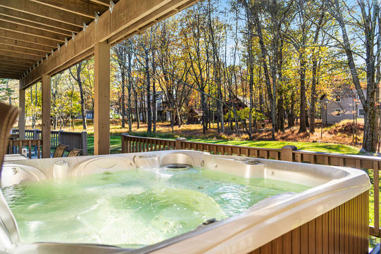 Albrightsville Home Rental