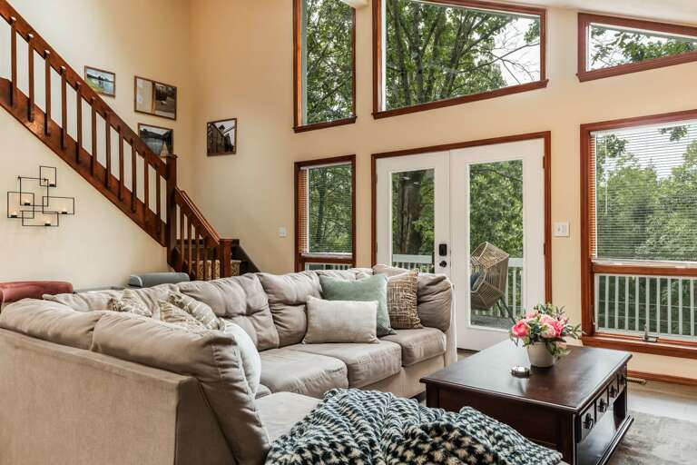 Saw Creek Home Rental