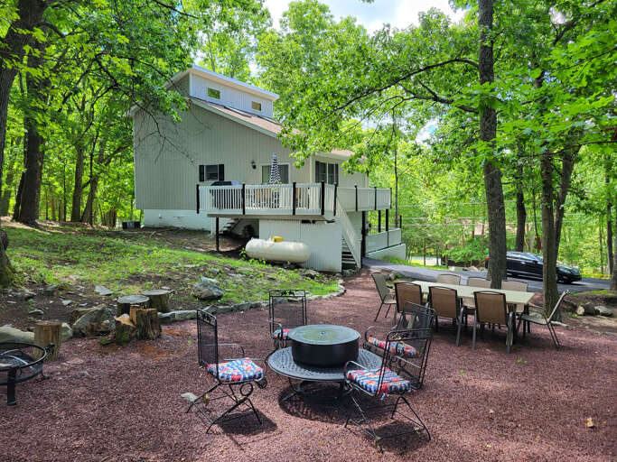 Saw Creek Home Rental