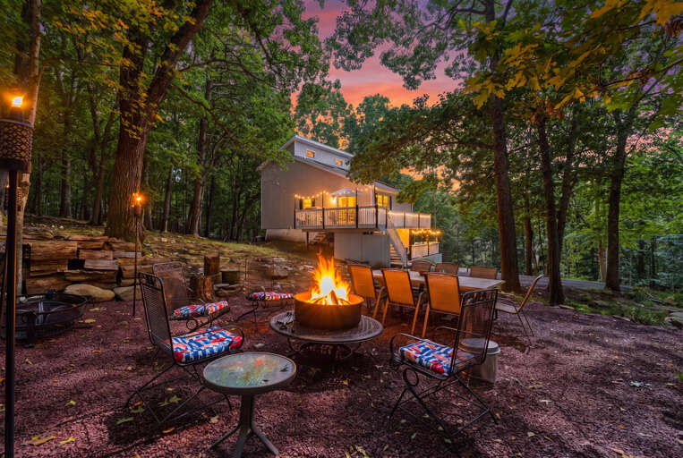 Saw Creek Home Rental
