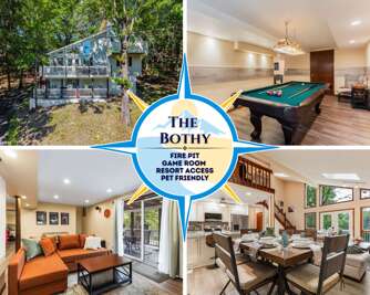 Dog-Friendly Home, Sleeps 10, Game Room & Fire Pit