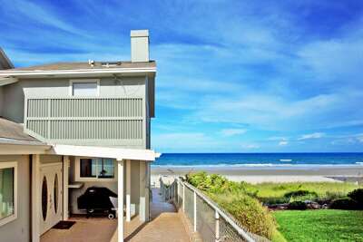 Daytona Atlantic Sunrise Home