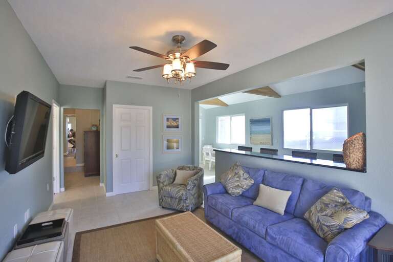 Daytona Beach Home Rental