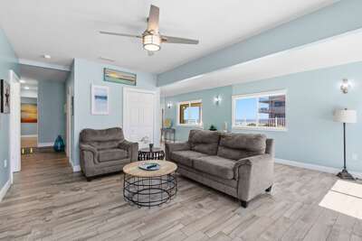 Atlantic Sunrise Home plus Cottage