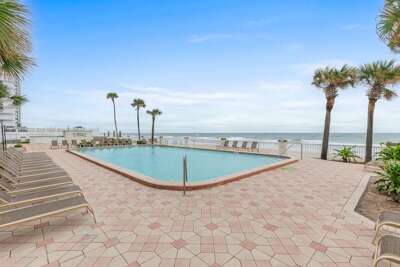Daytona Beach Resort 1114