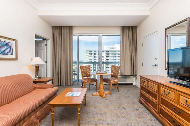 Daytona Beach Condo Rental