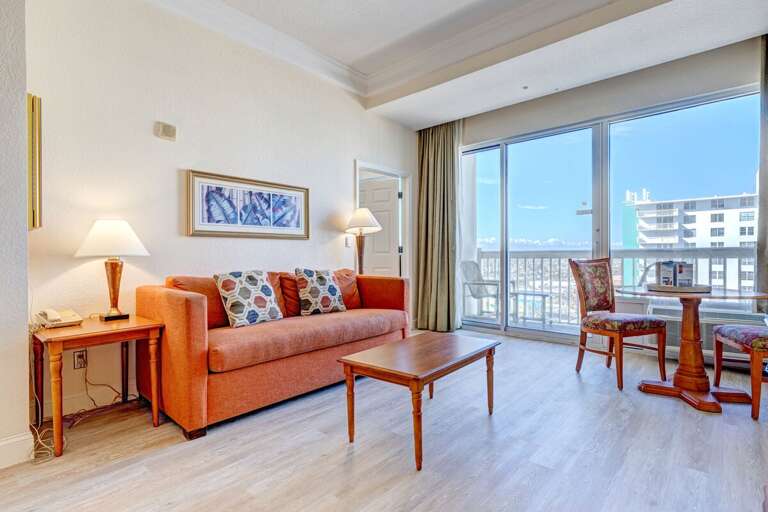 Daytona Beach Resort 1420