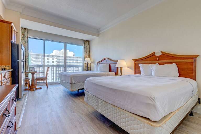 Daytona Beach Resort 1421