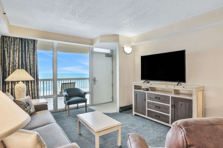 Daytona Beach Resort 532 - White Turtle