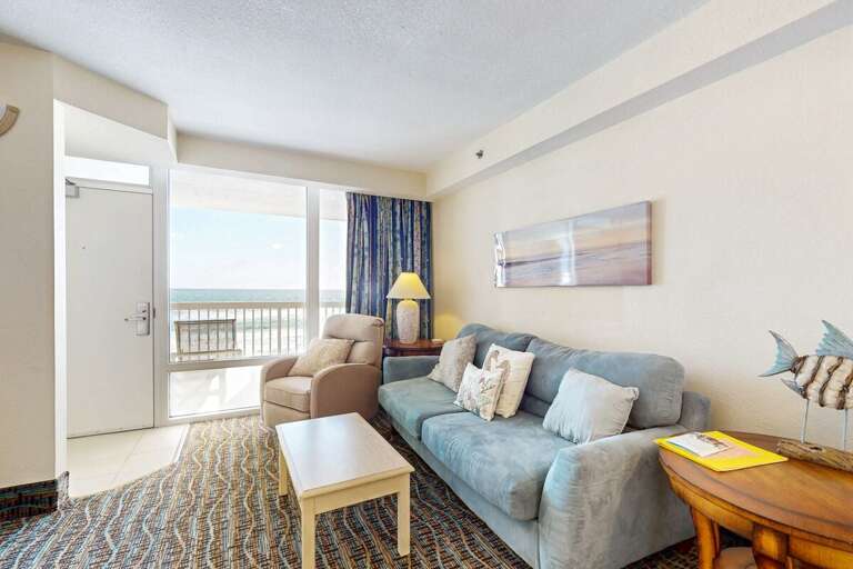 Daytona Beach Resort 533 - Oceanfront Oasis