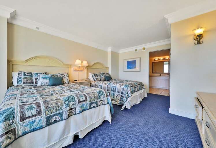 Daytona Beach Resort 807