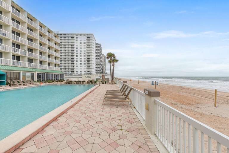 Daytona Beach Condo Rental