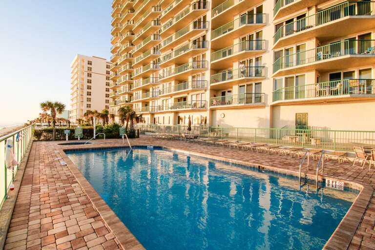 Daytona Beach Condo Rental