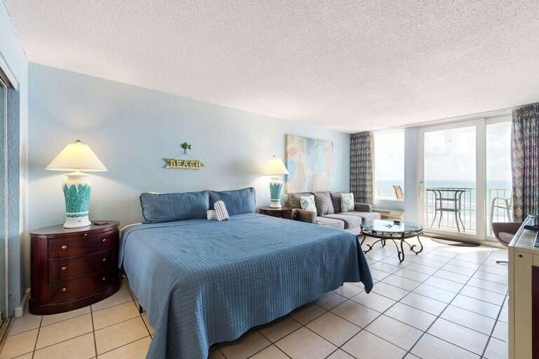 Daytona Beach Condo Rental