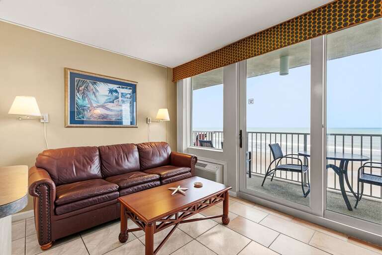 Daytona Beach Condo Rental