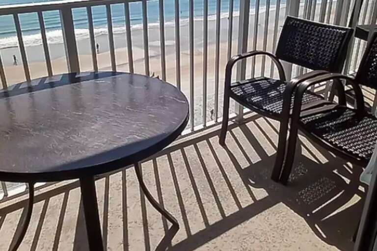 Daytona Beach Condo Rental