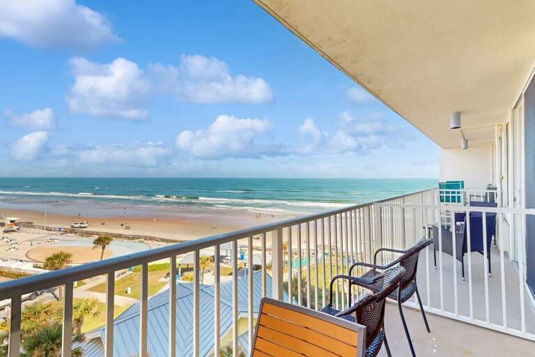 Daytona Beach Condo Rental