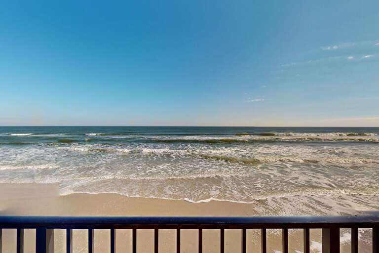 Daytona Beach Condo Rental