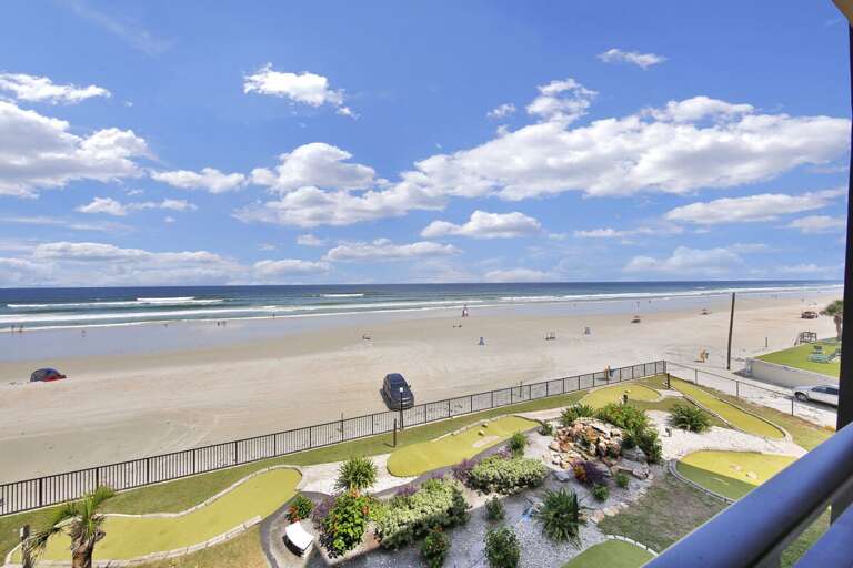 Daytona Hawaiian Inn 422