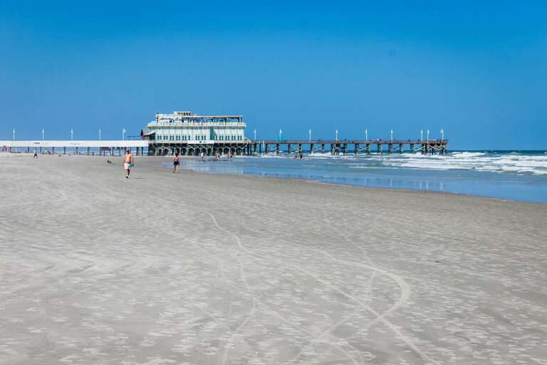 Daytona Beach Condo Rental