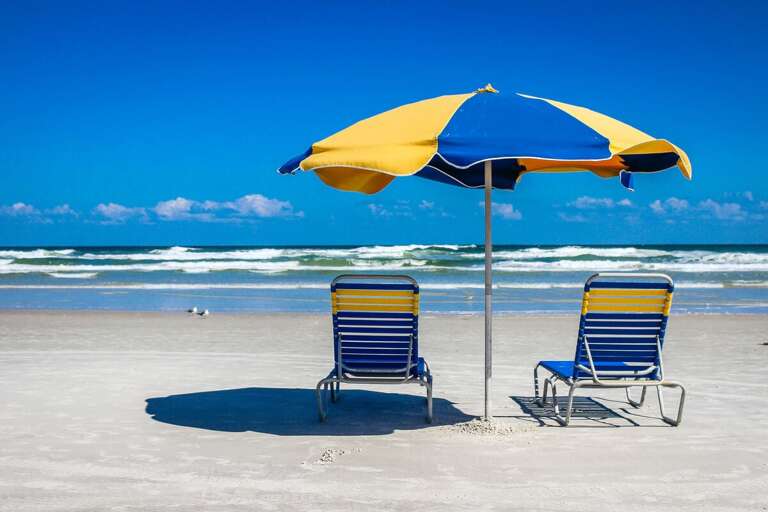 Daytona Beach Condo Rental