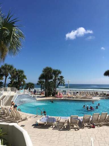 Daytona Beach Condo Rental