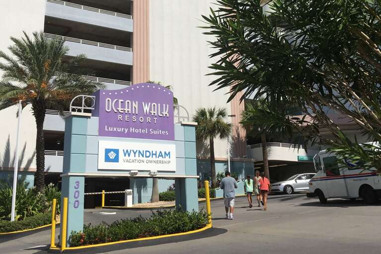 Daytona Beach Condo Rental