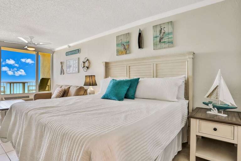 Pirates Cove 619 - Oceanfront Serenity