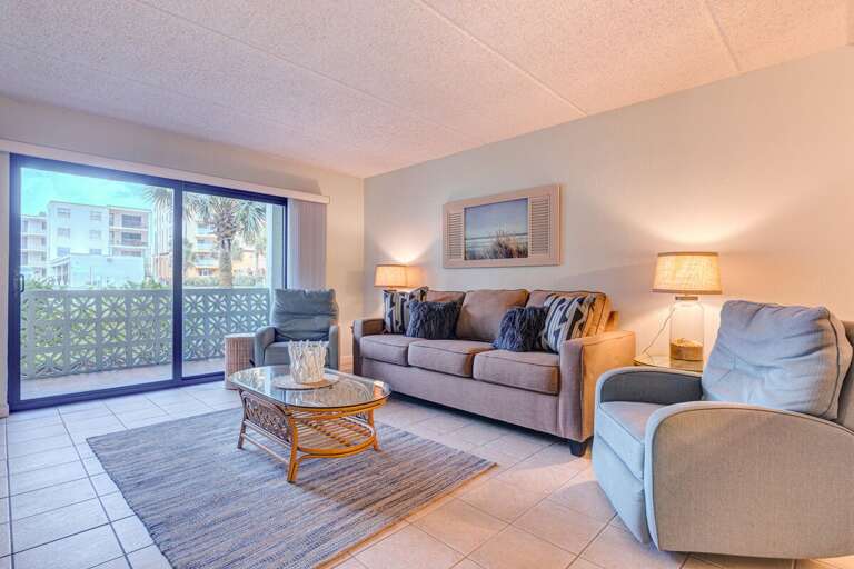 Daytona Beach Condo Rental