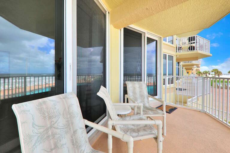 Daytona Beach Condo Rental