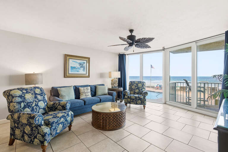 Daytona Beach Condo Rental