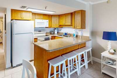 Sunglow Resort 404 - Peer at the Pier