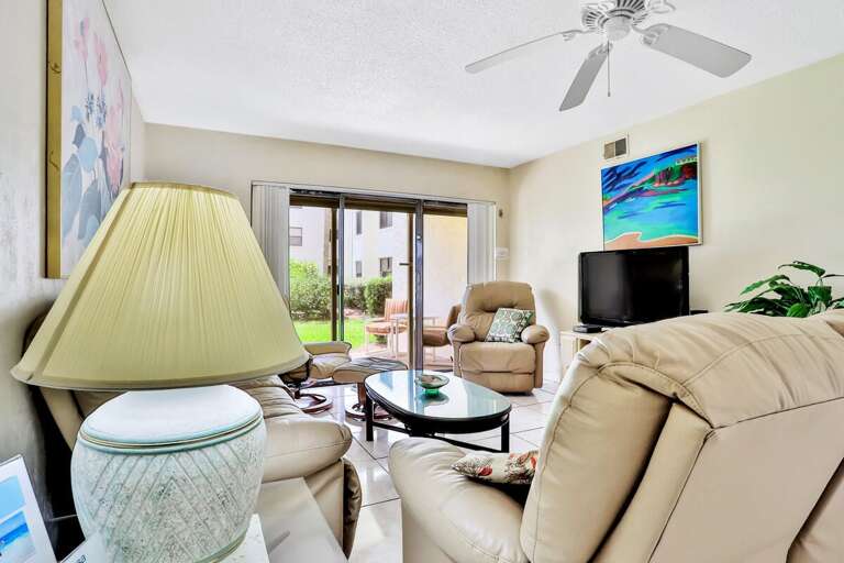 New Smyrna Beach Condo Rental