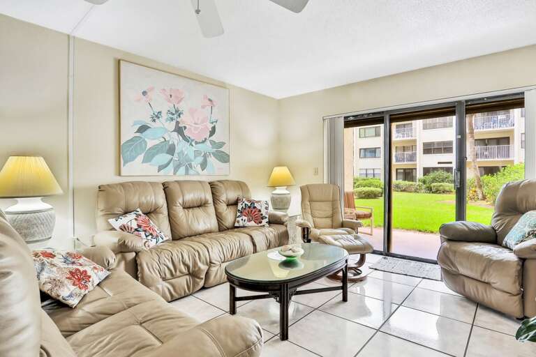 NSB Castle Reef 110 - Seaside Serenade