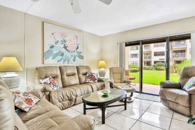 NSB Castle Reef 110 - Seaside Serenade