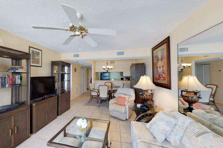 New Smyrna Beach Condo Rental