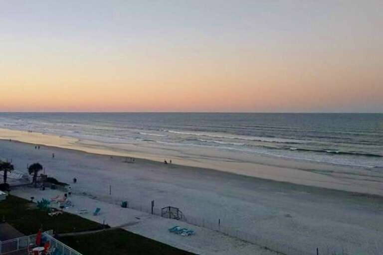 New Smyrna Beach Condo Rental