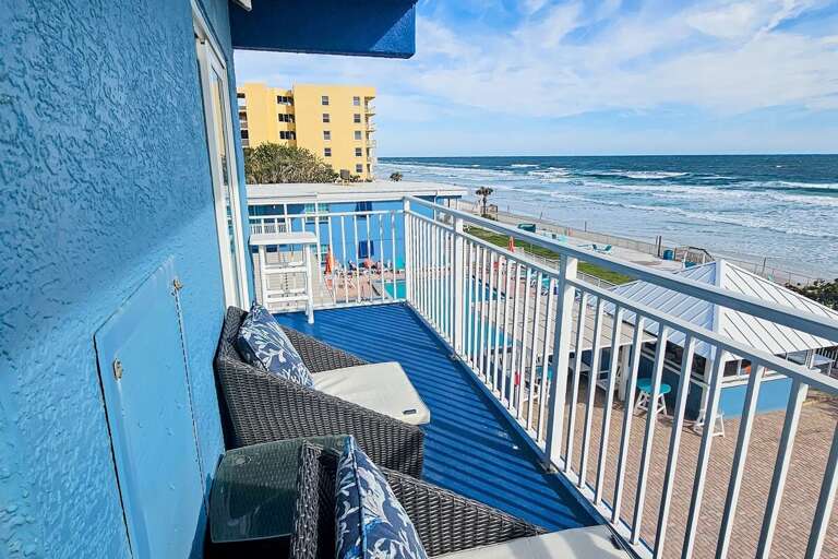 New Smyrna Beach Condo Rental