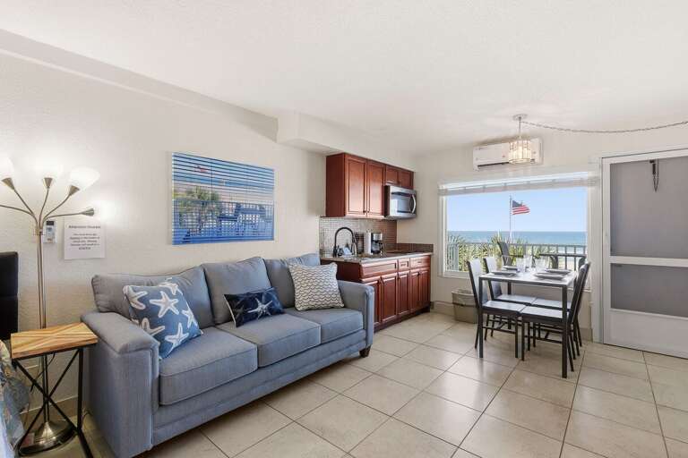 Daytona Beach Condo Rental