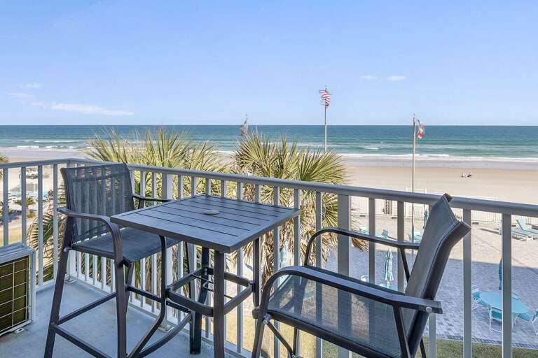 Daytona Beach Condo Rental