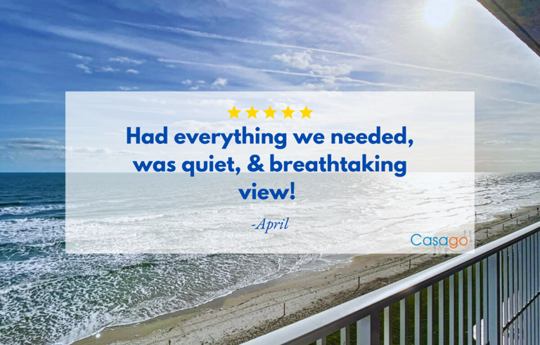 Experience unmatched hospitality with our 5-star guest service, where comfort, convenience, and attention to detail ensure every stay feels like a personalized retreat you'll never forget.