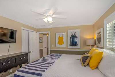 Bathing Suit Beach Bungalow