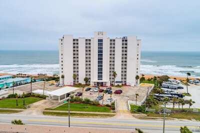Van Lee 1003 - Oceanview Beach Condo