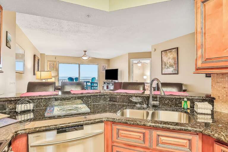 Ormond Beach Condo Rental