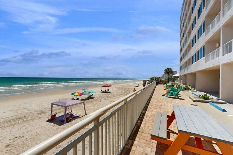 Ponce Inlet Condo Rental