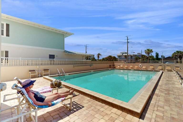 Ponce Inlet Condo Rental