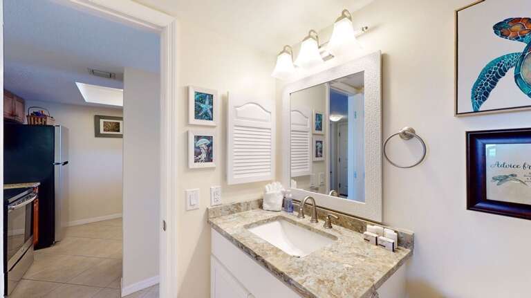 Ponce Inlet Condo Rental