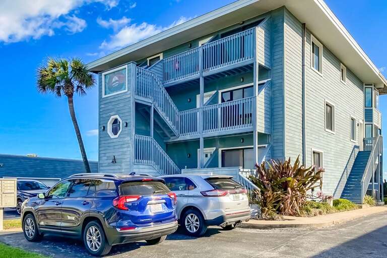 Ponce Inlet Condo Rental