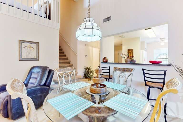 Port Orange Palm Tree Reverie